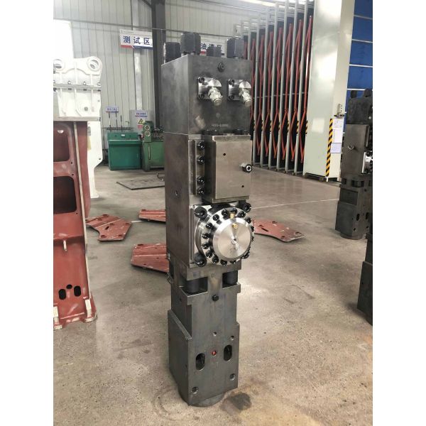 Earth-Moving Construction Main Body of Hydraulic Breaker SB81A SB121 SB151 with 870 KGS Product Weight 8