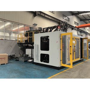China MEPER 100FD 10KW Extrusion Blow Molding Machine With Multi Head on sale