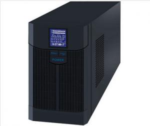 LCD LED Line Interactive UPS 1000va 2 ~ 6ms Transfer Time 93% AC Effciency