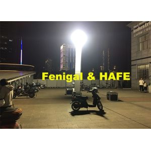 3 Meters Xenon Lamp 400w Inflatable Column