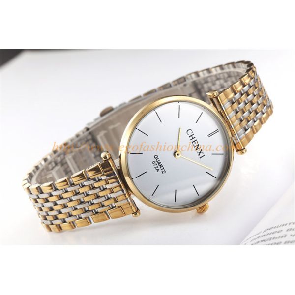 Luxury Gold Watch Fashion Jewelry Wholesale Stainless Steel Watch Ladies Watch Classic NEW