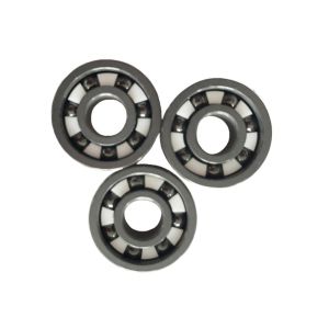 Bicycle Si3N4 6002 Single Row Deep Groove Bearing