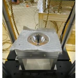 Disposable N95 220VAC Medical Mask Making Machine