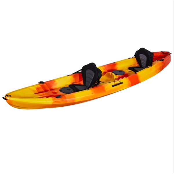 Touring with The Kayak Harmony Two or Three Person Kayak China Sit On Top