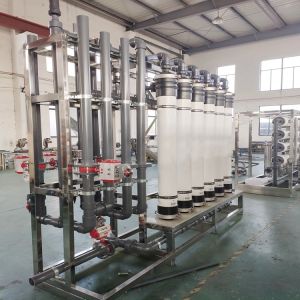 Electrocoagulation Wastewater Treatment Equipment Device For Petrochemical And