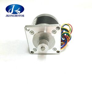 China Stepper Motor Hybrid 57BYG Nema 23 Stepper Motor , 2 Phase Stepper Motor For X Y Axis Cutting Plotter on sale