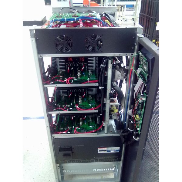 PWA-X Online HF UPS 3 / 3phase10-60kva