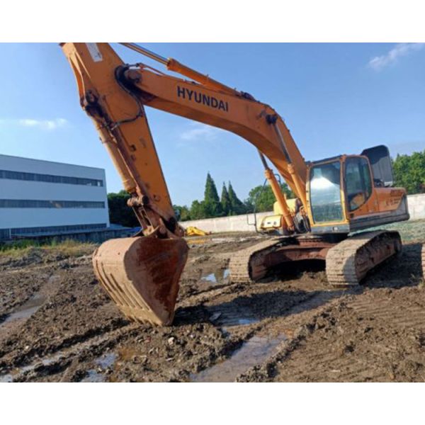 R305 Used Hyundai R305LC-9T R305LC-9 Second Hand Diggers