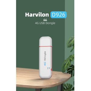 Wireless 150Mbps Mobile 4G USB Dongle Sim Card Portable Broadband Dongle