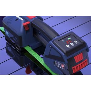 Alarm Devise for Low Power and Finishing Strapping Machine Light Weight, Low