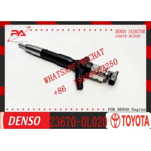 diesel common rail injector 23670-0L020 095000-5440 23670-39235 23670-09360