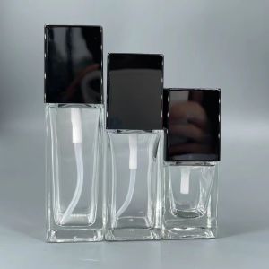 China Portable 60ml Empty Perfume Spray Bottle Multifunctional Leakproof on sale