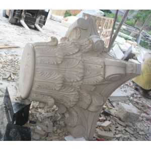 Corinthian Capital for pillars