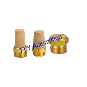 Pneumatic System Components Cylinder Accessories Muffler Silencer,BSL,BSLM