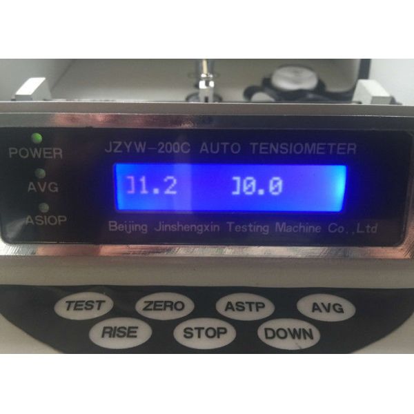 Buy JB/T9388 Precise Interfacial Tensiometer For Measuring Surface Tension at wholesale prices