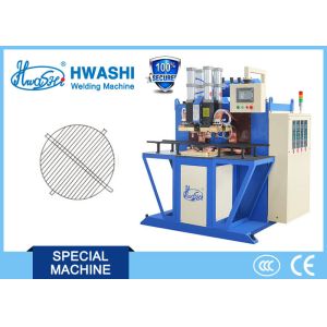 Hwashi Automatic Refrigerator Wire Shelf Rack Spot Welding Machine