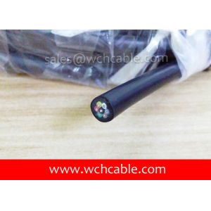 UL21323 Water and Dust Resistant TPU Industry Cable