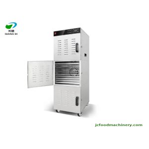 industrial stainless steel material food/fruits/vegetables drying machine with