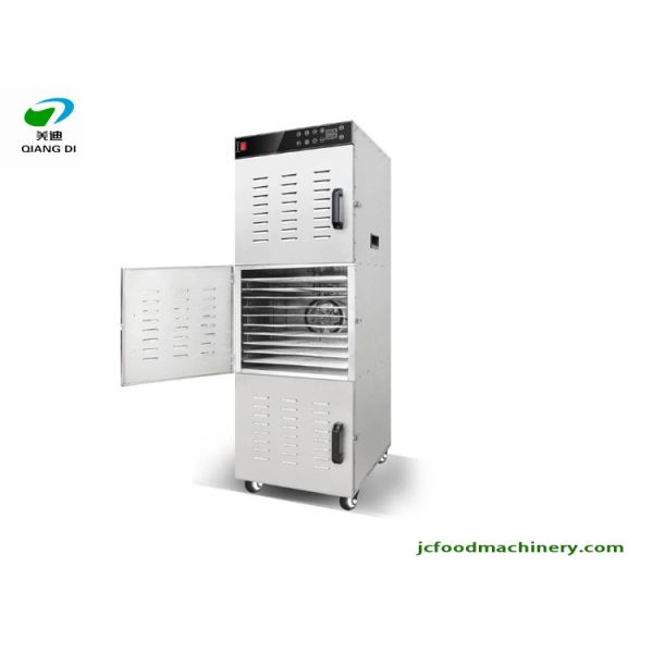 industrial stainless steel material food/fruits/vegetables drying machine with