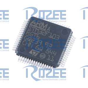 STM32F103RGT6