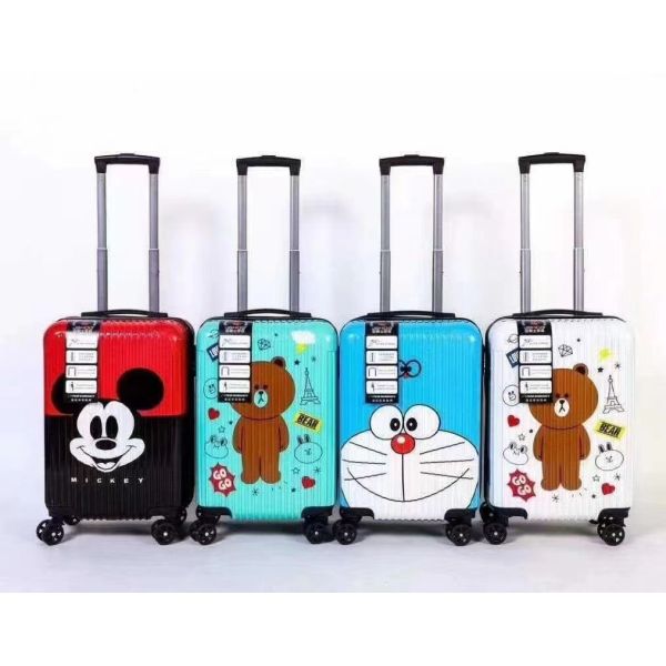 Buy Easy Carry 25L Kids Travel Luggage Lightweight Practical Unisex at wholesale prices