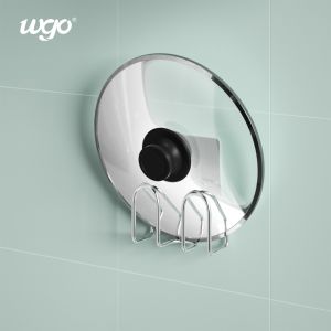 Self Adhesive Mounted Bathroom Sponge Holder No Install Tools Needed