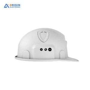 Mining Safety Smart Hard Hat Waterproof GPS Tracking Location