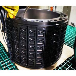 Water Soluble PVA Film Liquid Detergent Pod Making Machine