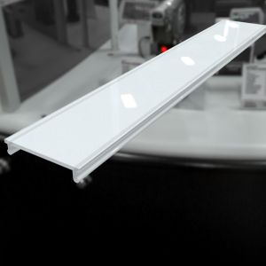 Waterproof LED Strip Recessed Profile Channel Aluminium Embedded Pendant Mounted