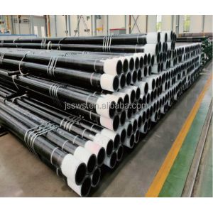 API 5CT 5 L80-9CR BTC 18LB/FT R1 Seamless Casing and Tubing in  Oil Well Drilling