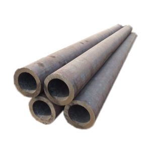 China Customized Length Seamless Alloy Steel Pipe for Mechanical Applications on sale