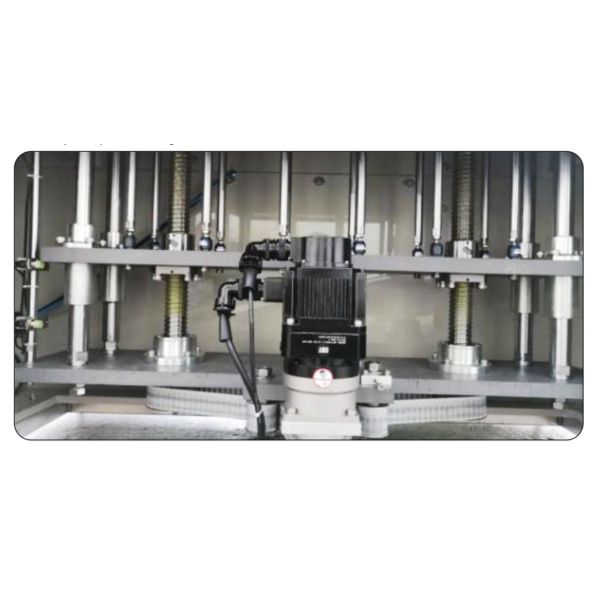 Buy 220V50HZ Pesticide Container Refilling Machine Filling Range 5-50ml Ideal Solution for Pesticide Packaging and Bottling at wholesale prices