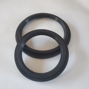 China High Temperature Silicone Rubber Valve Seal Round Shape Anti Slip on sale