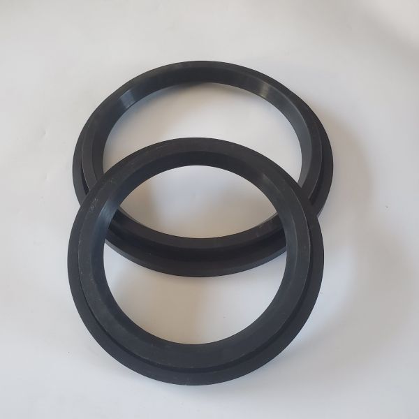 Buy High Temperature Silicone Rubber Valve Seal Round Shape Anti Slip at wholesale prices