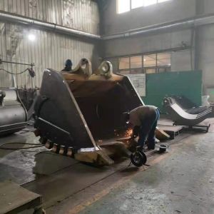 Rock Digging Heavy Duty Excavator Bukcet Mini Excavator Bucket