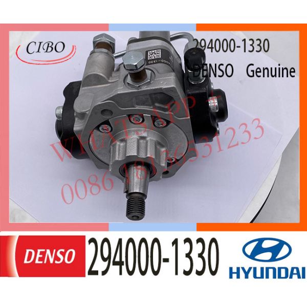 294000-1330 DENSO Diesel Engine Fuel HP3 pump 294000-1330 33100-48700 for HYUNDAI