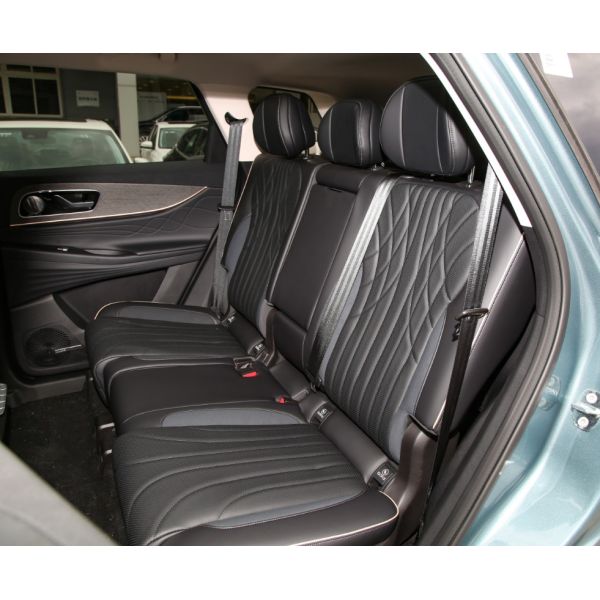 Chery TIGGO 9 2023 400T Luxury Version 5 Seats Gasoline SUV New Or Used