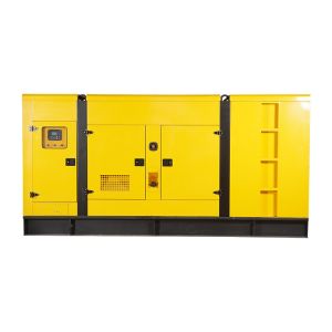 SHX 150kva Cummins Diesel Generator Set 120kw Silent
