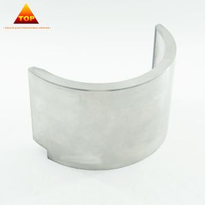 High Temperature Resistance Chromium Cobalt Alloys Turning Surface Finish