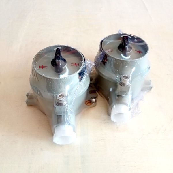 Buy 380V Explosion Proof Safety Switch Enclosure Zone 1 at wholesale prices