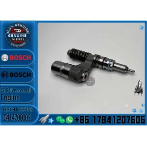 Engine Spare Parts Fuel Injector 0414700003 0414700004 0414700005 0414700006