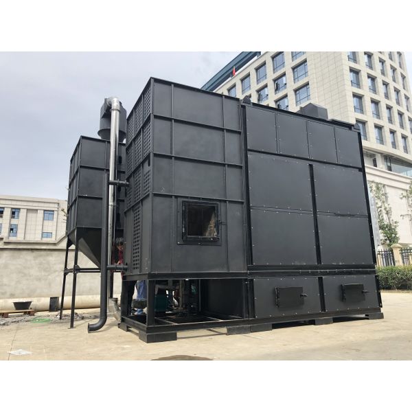 Buy 150 Tons Ash Blowing Husk Furnace Dryer Automatic Computerized Control at wholesale prices