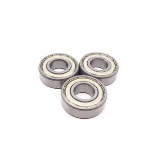 Directly Sells 6002 ZZ Ball Bearing with Nylon Cage Weight 0.03 KGS from CIE
