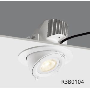 China 30W 37V COB LED Hotel Lobby Downlight / IP54 Waterproof Recessed Downlight on sale