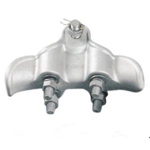 Aluminium Alloy Cable Suspension Clamp For Overhead Transmission Line
