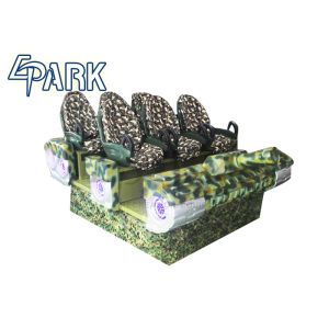 Fashion Appearance Virtual Reality Simulator Hardware Material With Deepoon