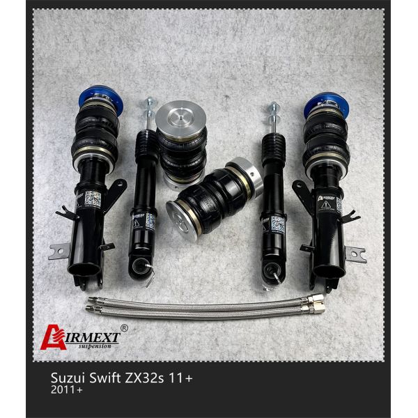 Buy For Suzui Swift ZX32s 2011+ Air Suspension Strut Air Adjustable Shock Absorbers at wholesale prices
