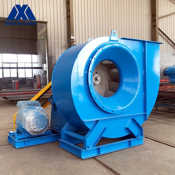 Buy Industrial Kiln Enhanced Centrifugal Ventilation Fan With AC Motor at wholesale prices