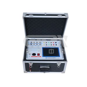 Visualized Interface HV Switch Circuit Breaker with 8.4" color display