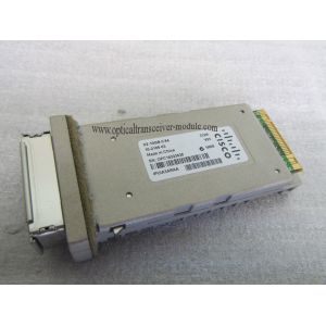 Custom X2-10GB-CX4 Small Form Factor Pluggable SFP X2 Transceiver Module